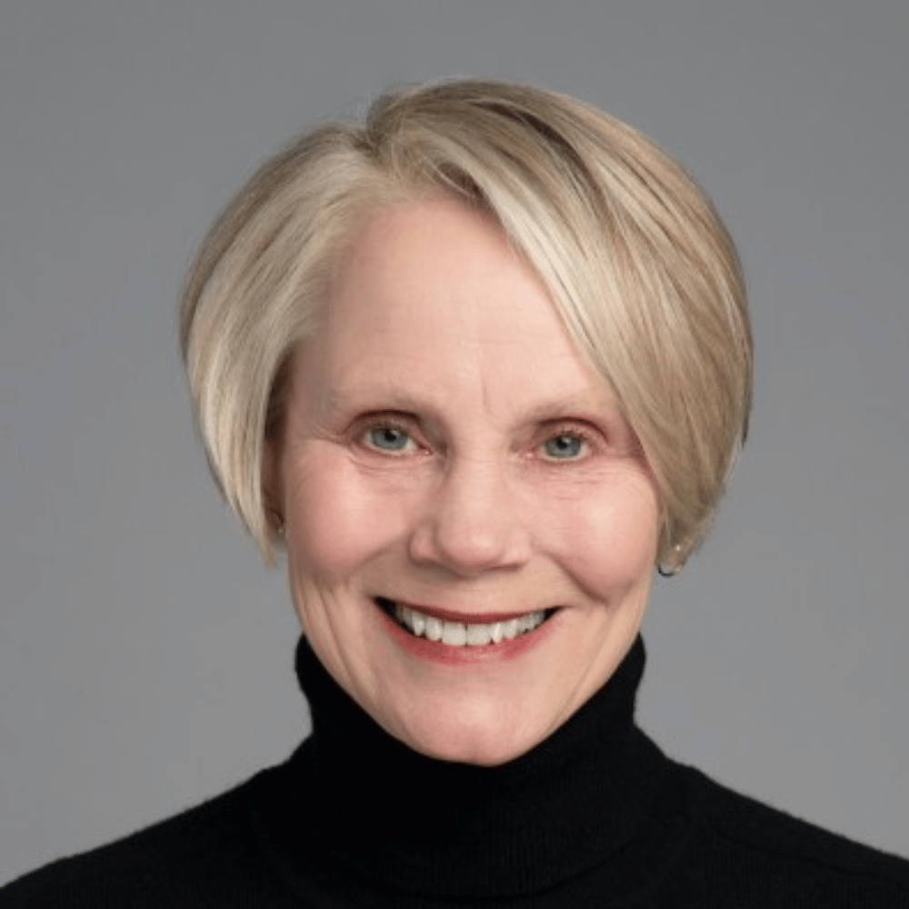 Barbara Mathison, advisor for Manas Collective